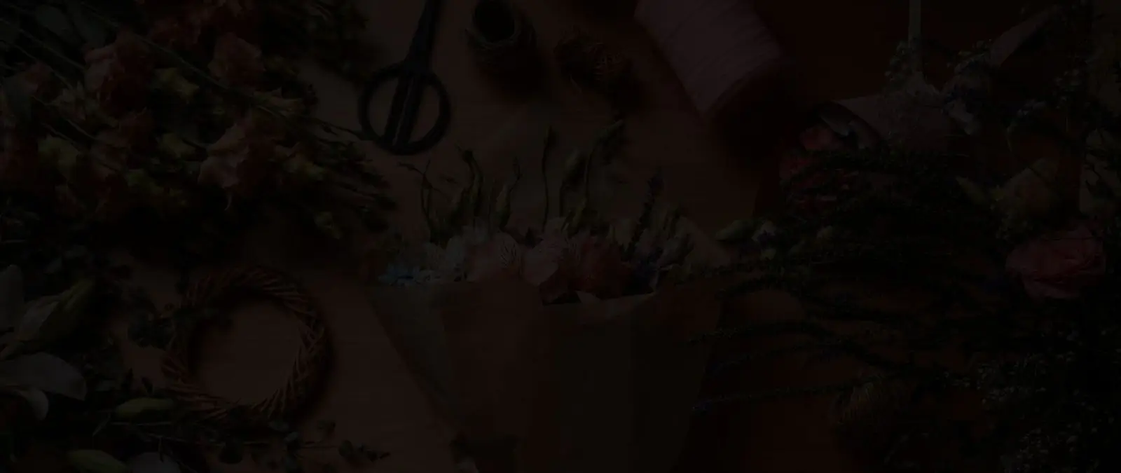 Footer Elite Flores