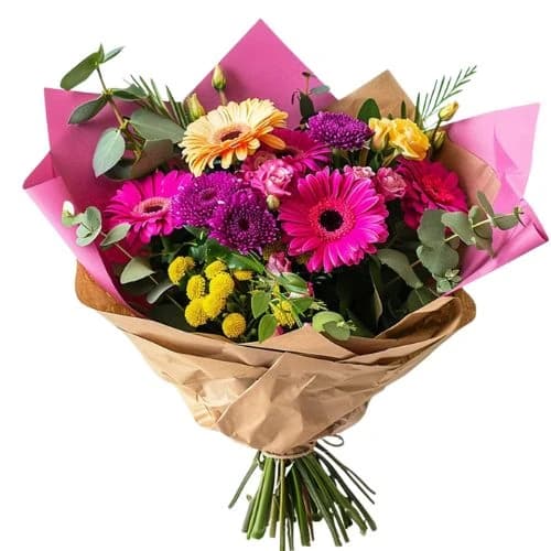 Ramos Bouquet Arcoiris
