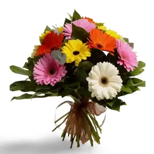 Ramo de gerberas