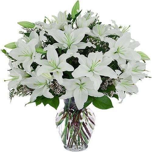 florero condolencias