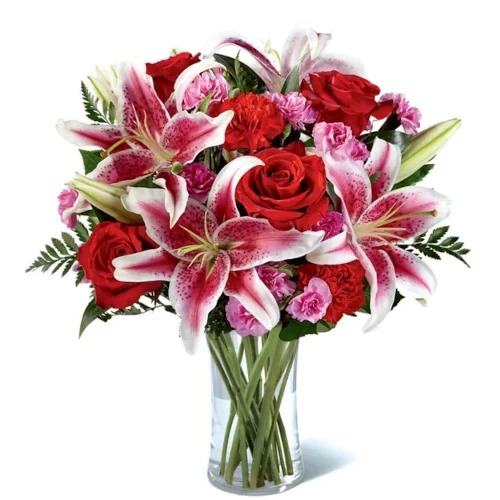Florero Romance Amoroso