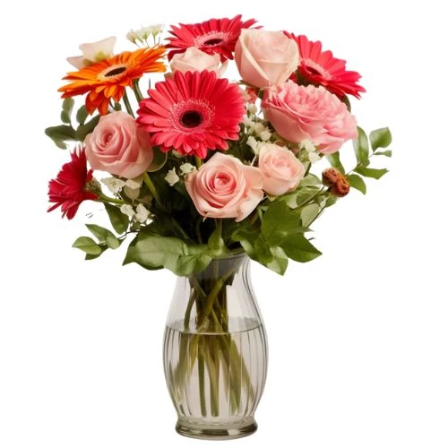 Ramo Gerberas Felices