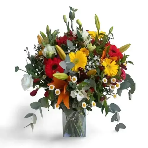 RM-FLORES-11 Ramo Flores Primaveral Premium