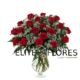20 Rosa roja
