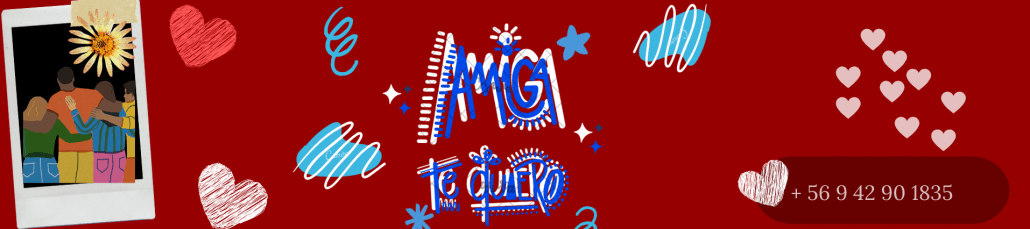 flores para un amigo