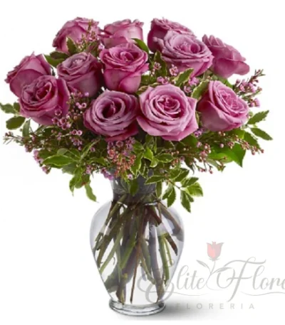 Florero mujer 2023 para el Día de la Mujer