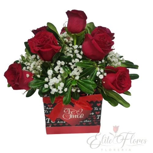 cajitateamo Cajita Te amo