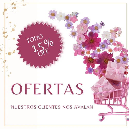 Ofertas de flores de "flores a domicilio"