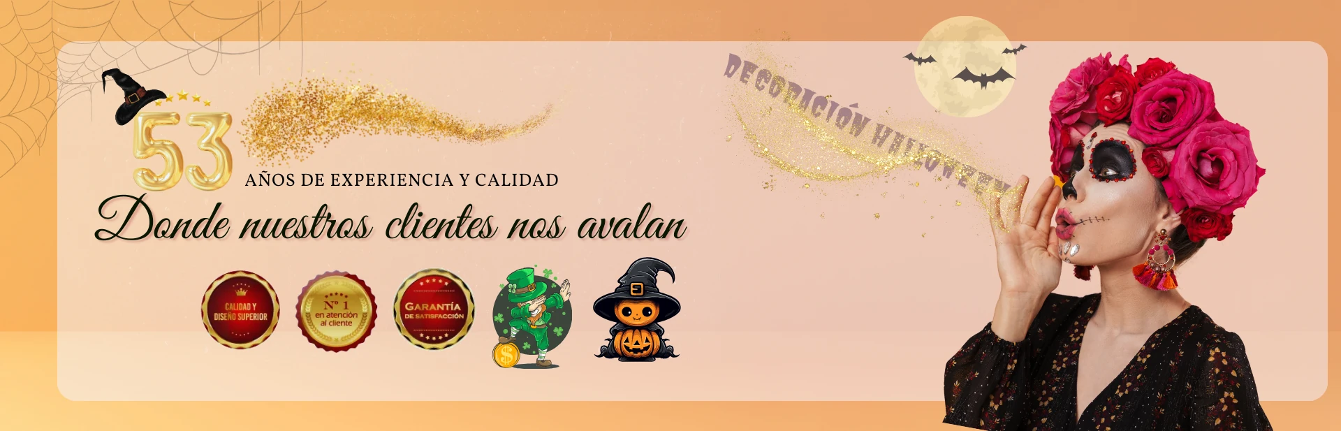 banner halloween