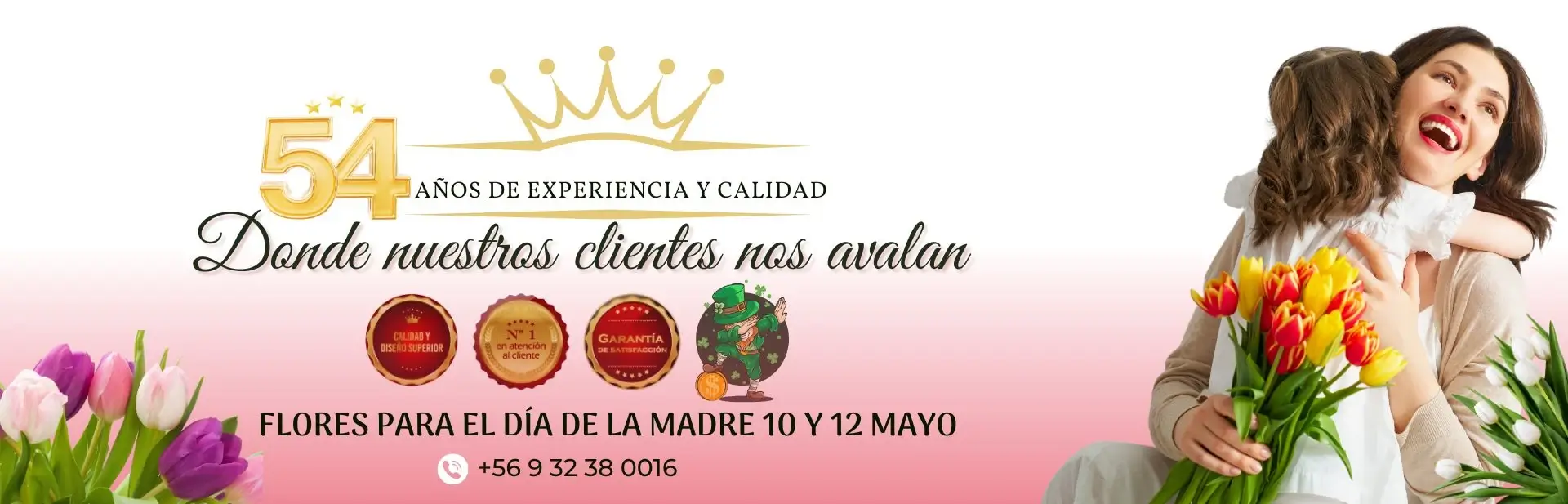 DIA DE LA MADRE 2024