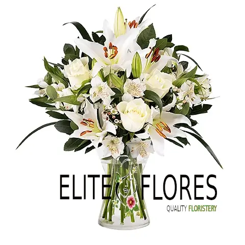 ARR-FLORAL-6 El amor más puro