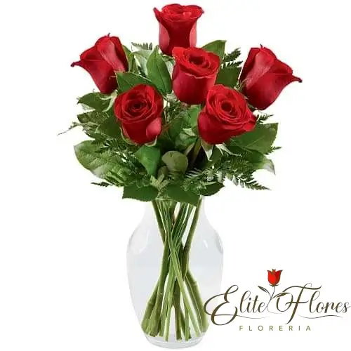 FLCR-ROSAS-11 Simplemente encantador