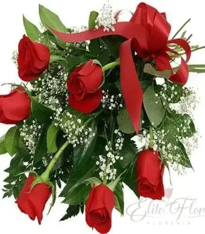 Ramo Media docena de rosas