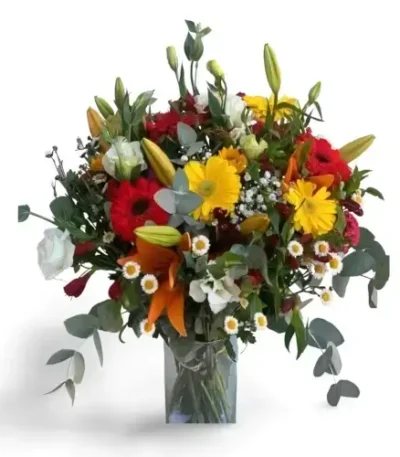 Ramo Flores Primaveral Premium