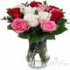 rosas surtidas