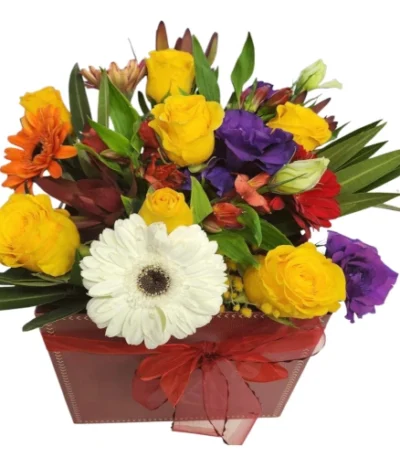 cajas de flores , https://floreriaelite.cl/flores-a-domicilio/caja-grande-con-rosas-y-gerberas/