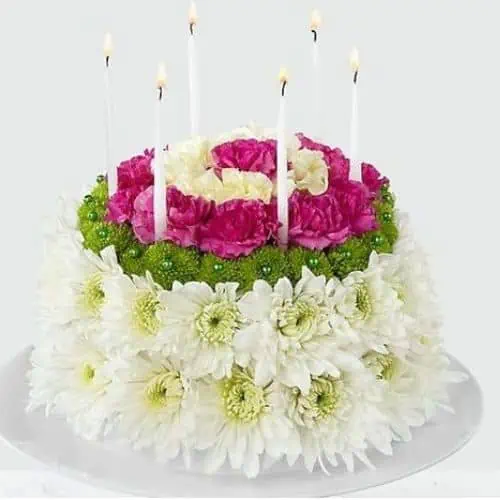 Torta de cumpleaños Torta de cumpleaños - Imagen 1