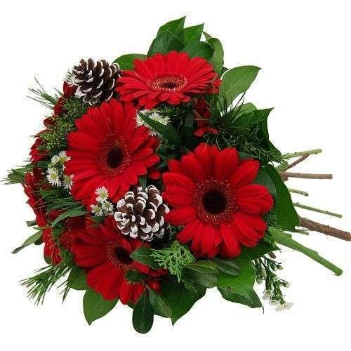ramo navideño ramo navideño