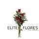 4 rosas