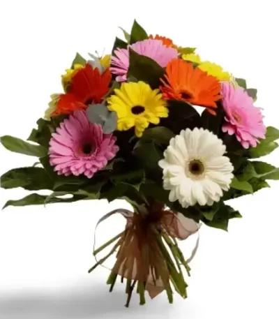 Ramo de gerberas