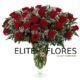 25 Rosa roja
