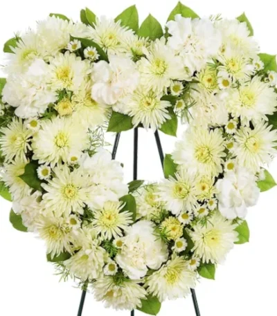 Corazón Blanco